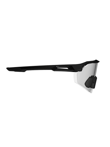 Leatt MTB-Brille  SpeedViz Pro in schwarz