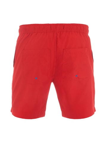 riverso  Short RIVDavid 2er Pack comfort/relaxed in Rot