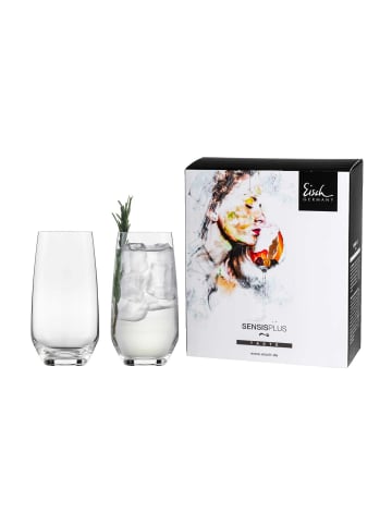 Eisch 2er Set Becher Sky SensisPlus 460 ml in transparent