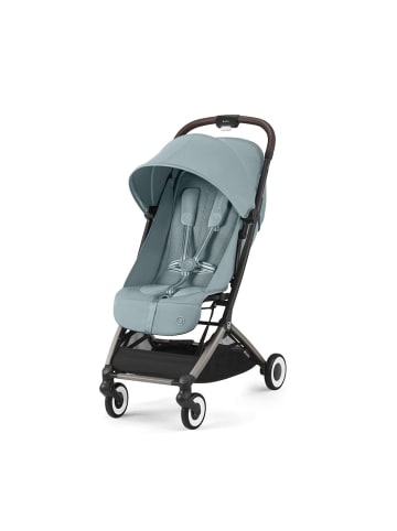 Cybex Cybex Orfeo Reisebuggy  - Farbe: Stormy Blue / Taupe