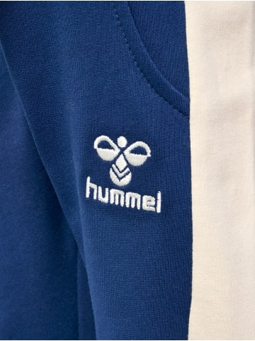 Hummel Hosen Hmlkris Pants in DARK DENIM