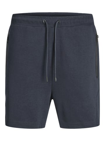 Jack & Jones Shorts 'GORDON FUSION' in dunkelblau