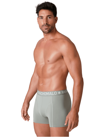 Muchachomalo 6er-Set: Boxershort in Mehrfarbig - für Herren