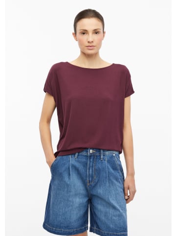 s.Oliver T-Shirt in 4919_burgund