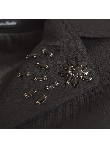 Roberto Geissini Carmen Blazer Schwarz