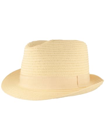 fiebig Strohhut in beige