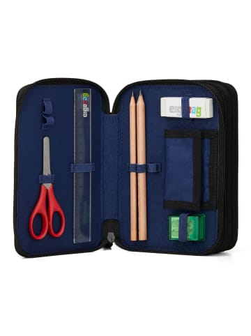 Ergobag Zubehör Maxi-Mäppchen 42 tlg. in Super ReflektBär