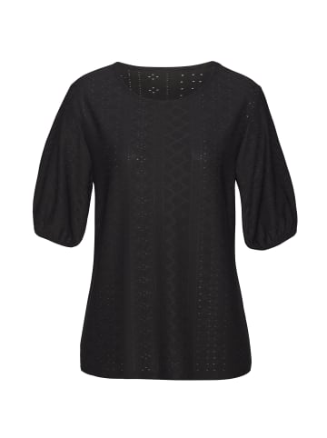 Vivance T-Shirt in schwarz