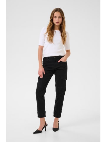 Kaffe Casual Hose BPsarina Regular fit in Black Deep