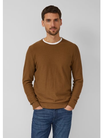 s.Oliver Strickpullover in 8919_braun