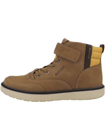 Geox Schnürboots J Riddock B.Wpf A in braun