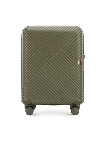 Wittchen Suitcase in Olive