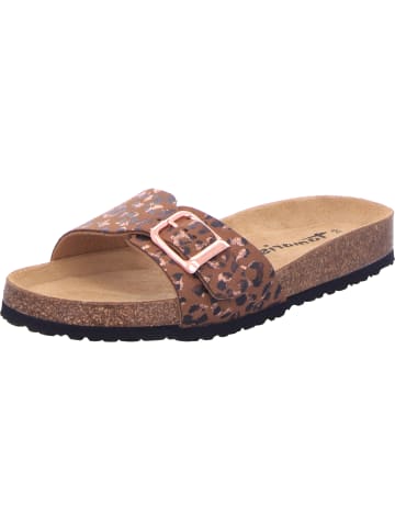 Tamaris Bio Flachschuh in braun