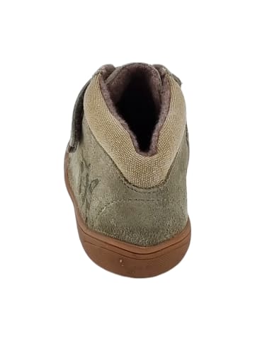 bLifestyle Klettschuhe in Grün