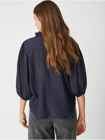 Co'couture Hemd AnikaCC in Navy