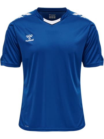 Hummel Hummel T-Shirt Hmlcore Multisport Herren Atmungsaktiv Feuchtigkeitsabsorbierenden in TRUE BLUE