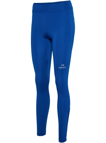 Newline Leggings Women's Athletic Damen in TRUE BLUE