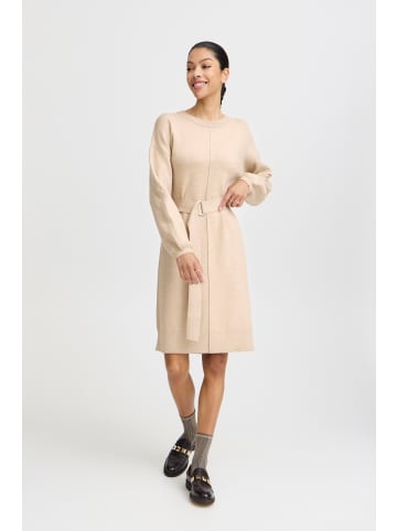 b. young Kleid BYOTARI Loose fit in Humus Melange