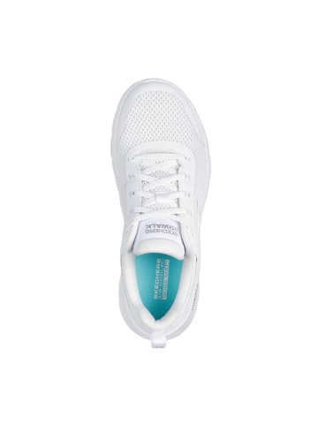 Skechers Sportschuhe/Laufschuhe "GO WALK FLEX" in Weiß