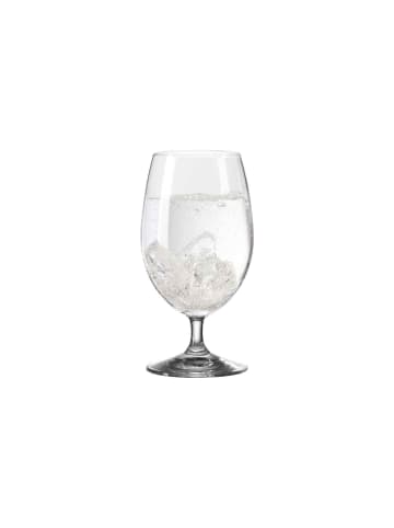 LEONARDO 6er Set Wassergläser Daily 270 ml transparent in transparent