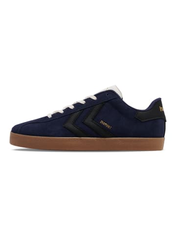 Hummel Hummel Schnürsenkel Sneaker Diamant Lx-E Erwachsene in BLACK IRIS