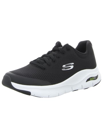 Skechers Trainingsschuh in schwarz