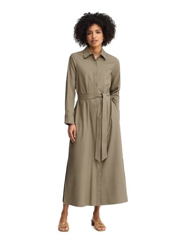 Polo Club Kleider RIGBY GO DRESS LS VO in Khaki