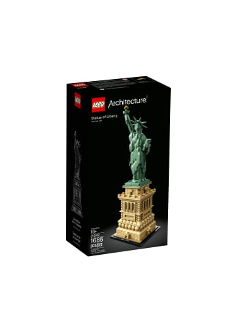 LEGO Architecture 21042 Freiheitsstatue