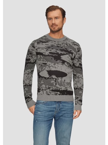 s.Oliver Strickpullover in 99D1_schwarz