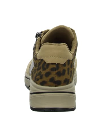 rieker Sportliche Schnürschuhe in Beige