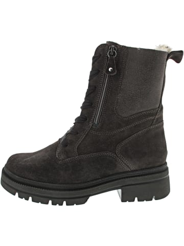 WALDLÄUFER H-Amara Schnürstiefel Braun