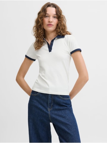 JJXX Poloshirt in Vanilla Ice