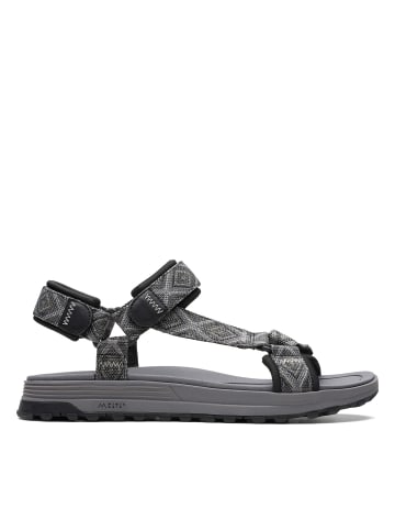 Clarks Outdoor Sandalen für Damen in schwarz
