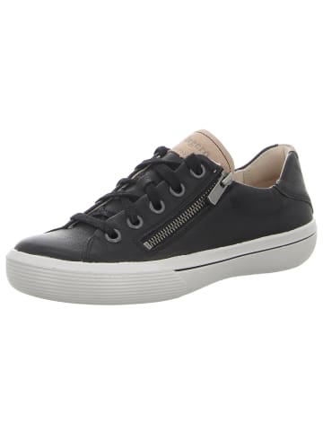 Legero Sneaker FRESH in schwarz/schwarz