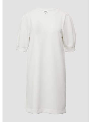 s.Oliver Kleid in 0210_creme