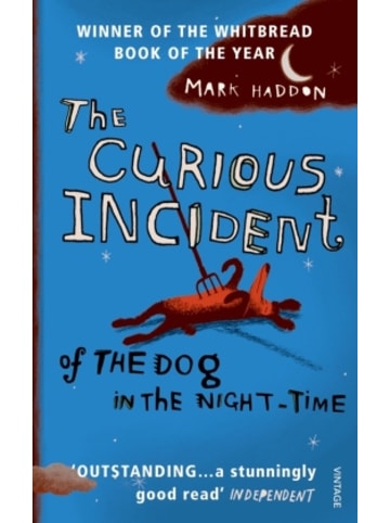 Penguin Random House Buch - The Curious Incident of the Dog in the Night-Time