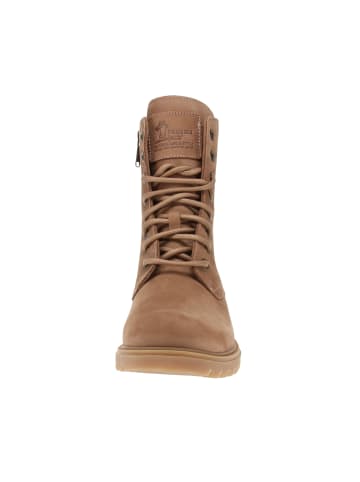 PANAMA JACK Boots Frisia B30 in Braun