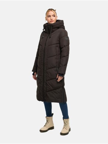 Marikoo Steppmantel Nadaree XVI in Choco