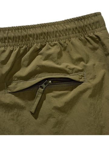Badeshort "Swimshort Basic" in Grün