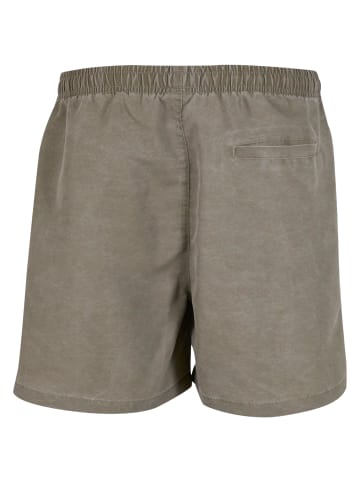 Urban Classics Urban Classics Badeshorts in paleolive