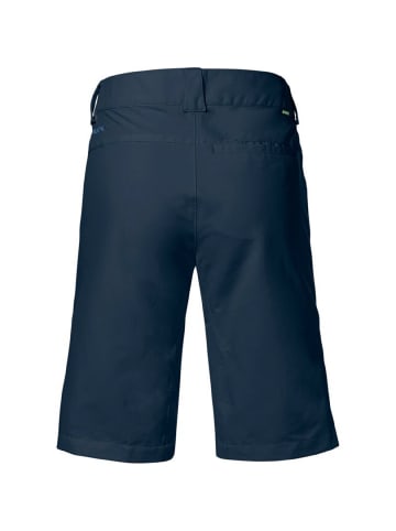Vaude Bermudas Skarvan in Dunkelblau