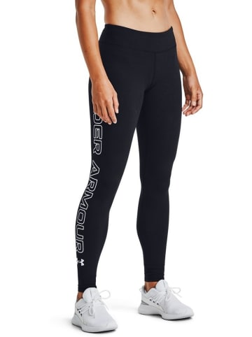 Under Armour Leggings "Favorite" in Schwarz