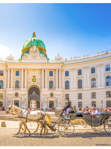 animod Städtetrip nach Wien: Komfort & Kultur im zentralen H+ Hotel genießen