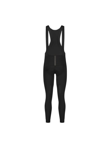 SHIMANO Wind Bib Tights S-PHYRE in black