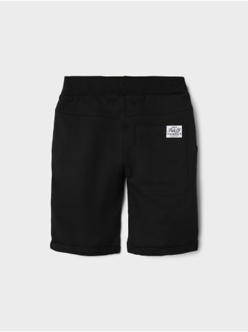 name it Sweatshorts in black