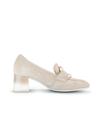 Gabor Fashion Hochfrontpumps in beige