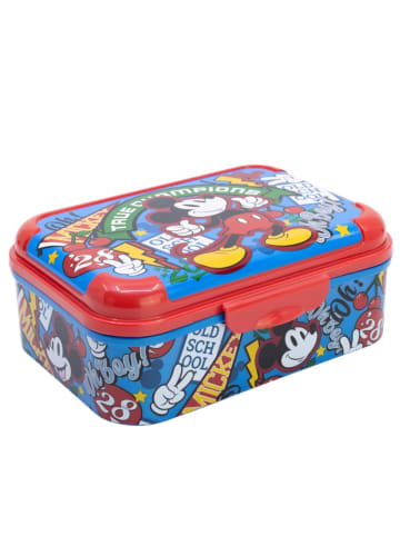 Disney Mickey Mouse Brotdose Kinder Lunchbox mit Deckel Bruchsicher