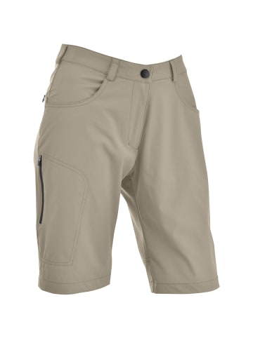 Maul Sport RhOEn XT - Bermuda elastic in Beige8021