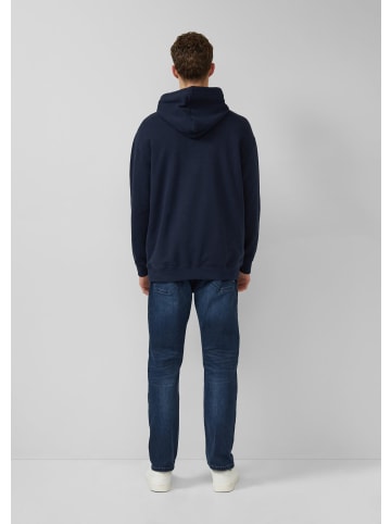s.Oliver Sweatshirt in 59D2_navy