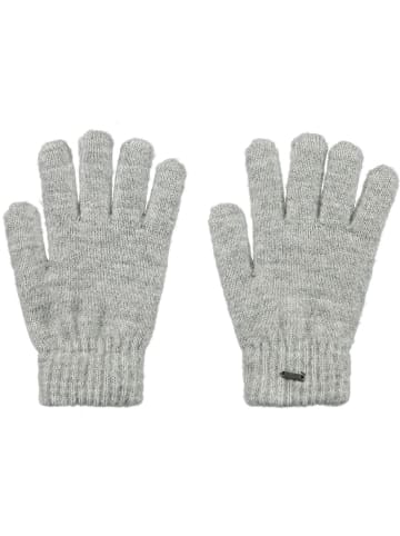 Barts SHAE GLOVES in Steingrau